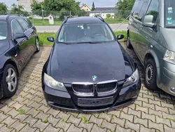 Schwarz ii Gebraucht 2008 BMW 320 Kombi | 2.400 € (Superpreis)