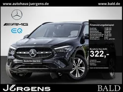 Night black Gebraucht 2024 Mercedes GLA180 Progressive SUV | 34.220 € (Guter Preis)