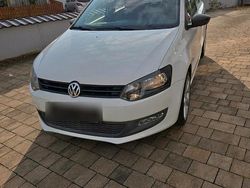 Weiß Gebraucht 2010 VW Polo Kleinwagen | 3.400 € (Guter Preis)