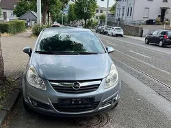 Grau Gebraucht 2007 Opel Corsa Kleinwagen | 1.500 € (Superpreis)