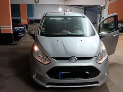 Silber Gebraucht 2012 Ford B-MAX Titanium Van / Kleinbus | 5.900 € (Fairer Preis)