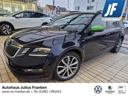 Schwarz Gebraucht 2018 Skoda Octavia Team Edition Kombi | 13.795 € (Fairer Preis)