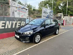 Blau Gebraucht 2019 BMW 218 Active Tourer Performance Van / Kleinbus | 10.780 € (Superpreis)