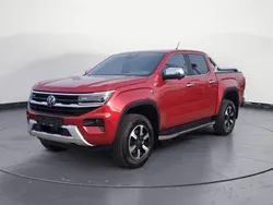 Deep red metallic Gebraucht 2023 VW Amarok Style Abholung | 52.450 € (Guter Preis)