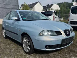 Blau Gebraucht 2006 Seat Ibiza Sport Kombi | 1.800 € (Fairer Preis)
