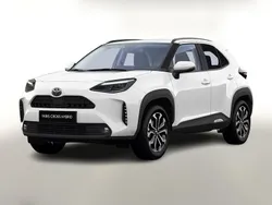 Weiss Neu 2025 Toyota Yaris Cross SUV | 28.759 € (Guter Preis)