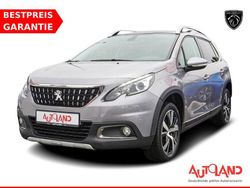 Grau Gebraucht 2019 Peugeot 2008 Allure SUV | 15.950 € (Teuer)