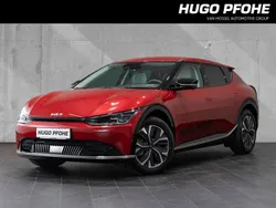 Rot Gebraucht 2023 Kia EV6 Basis SUV | 36.640 € (Fairer Preis)
