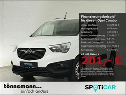 Andere Gebraucht 2022 Opel Combo Edition Van / Kleinbus | 16.824 € (Etwas zu teuer)