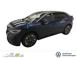 Blue dusk metallic Gebraucht 2025 VW ID.5 Pro SUV | 42.798 € (Superpreis)