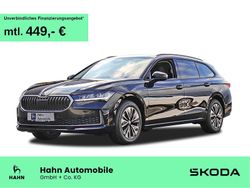 Schwarz Neu 2025 Skoda Superb Selection Kombi | 41.980 € (Superpreis)