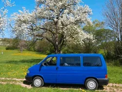 Blau Gebraucht 2000 VW T4 Van | 12.500 €