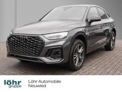 Daytonagrau perleffekt Neu 2025 Audi Q5 Sportback S-Line SUV | 71.550 € (Fairer Preis)