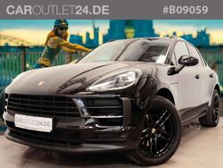 Tiefschwarz Gebraucht 2019 Porsche Macan SUV | 47.880 € (Guter Preis)