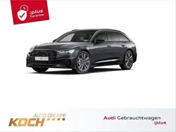 Daytonagrau perleffekt Gebraucht 2024 Audi S6 Ambiente Kombi | 75.890 € (Teuer)