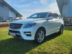 Weiß Gebraucht 2012 Mercedes ML350 Edition 1 SUV | 19.900 € (Teuer)