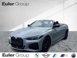 Brooklyn grau metallic Gebraucht 2025 BMW 440 M Sport Cabrio | 69.889 € (Teuer)