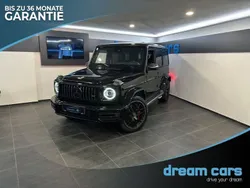 Mercedes G63 AMG