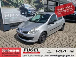 Platingrau Gebraucht 2008 Renault Clio II Extreme Limousine | 1.969 € (Guter Preis)