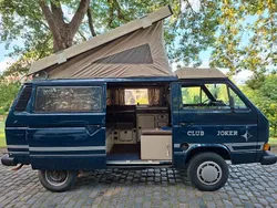 Blau Gebraucht 1984 VW T3 CLUB Van | 14.900 €