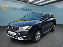 Schwarz Gebraucht 2025 Seat Ateca SUV | 29.999 € (Fairer Preis)