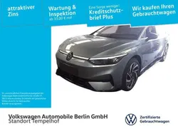 Stonewashed blue metallic Gebraucht 2024 VW ID.7 Pro Limousine | 48.840 € (Etwas zu teuer)