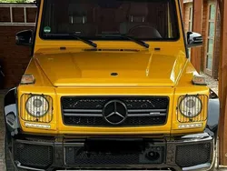 Gelb Gebraucht 2016 Mercedes G63 AMG AMG SUV | 117.500 €