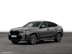 Dravitgrau metallic Gebraucht 2024 BMW X6 M Sport SUV | 84.054 € (Superpreis)
