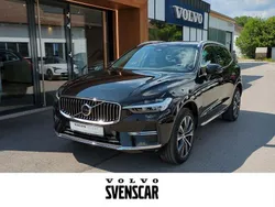 Schwarz Gebraucht 2022 Volvo XC60 Inscription SUV | 43.890 € (Fairer Preis)