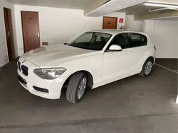 Weiß Gebraucht 2015 BMW 116 Kleinwagen | 11.300 € (Fairer Preis)