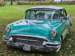 Gebraucht 1955 Buick Century Limousine | 25.000 €