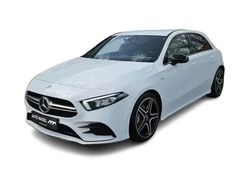 Weiß Gebraucht 2020 Mercedes A35 AMG AMG Limousine | 32.990 € (Fairer Preis)