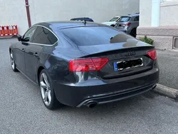 Grau Gebraucht 2012 Audi A5 Sportback Sport Limousine | 12.500 € (Guter Preis)