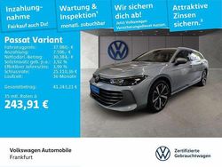 Oyster silver metallic Gebraucht 2024 VW Passat Business Kombi | 37.980 € (Fairer Preis)
