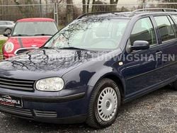 Blau Gebraucht 1999 VW Golf III Limousine | 1.999 € (Fairer Preis)