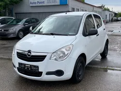 Weiß Gebraucht 2010 Opel Agila Basis Limousine | 900 € (Superpreis)