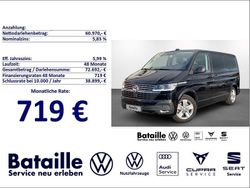 Schwarz Gebraucht 2024 VW T6.1 Comfortline Van | 60.970 € (Guter Preis)
