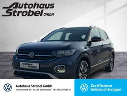 Rauchgrau metallic (metallic) Gebraucht 2023 VW T-Cross Move SUV | 26.990 € (Fairer Preis)