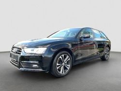 Schwarz Gebraucht 2013 Audi A4 Attraction Kombi | 6.500 € (Superpreis)