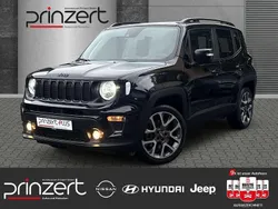 Solid black Gebraucht 2021 Jeep Renegade SUV | 21.470 € (Guter Preis)