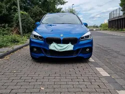 Blau Gebraucht 2015 BMW 220 Kombi | 13.700 € (Fairer Preis)