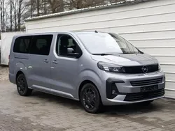Kontrast grau metallic Neu 2025 Opel Zafira Life Business Edition Van | 44.790 € (Fairer Preis)