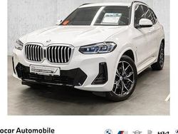 Weiß Gebraucht 2023 BMW X3 M Sport SUV | 41.490 € (Guter Preis)