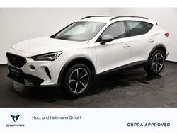 "candy" weiss Gebraucht 2023 Cupra Formentor SUV | 23.690 € (Guter Preis)