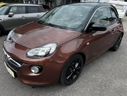 Braun Gebraucht 2018 Opel Adam Jam Kleinwagen | 8.290 € (Fairer Preis)
