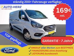 Weiß Gebraucht 2021 Ford Transit Custom Trend Van / Kleinbus | 15.990 €