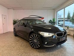 Schwarz Gebraucht 2016 BMW 420 Sport Line Coupé | 21.950 € (Fairer Preis)