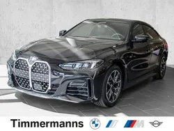 Saphirschwarz metallic Neu 2024 BMW 420 Gran Coupé M Sport Coupé | 61.990 € (Fairer Preis)