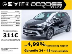 Lackierung schwarz perla nera/ Gebraucht 2023 Opel Crossland Elegance SUV | 22.470 € (Etwas zu teuer)
