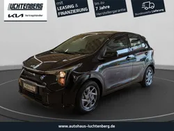 Schwarz Neu 2025 Kia Picanto Vision Kleinwagen | 15.950 € (Superpreis)